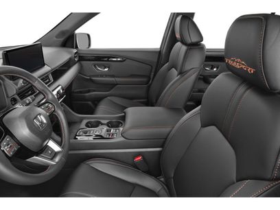 New 2026 Honda Pilot TrailSport
