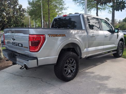 Used 2022 Ford F150 Tremor w/ Equipment Group 401A Mid AWD/4WD image 10