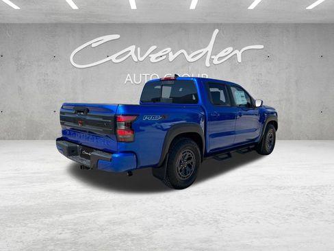 New 2026 Nissan Frontier Pro-X w/ Pro Premium Package image 16