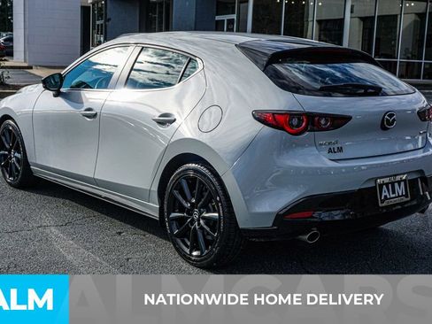 Used 2025 MAZDA MAZDA3 s Sport image 4