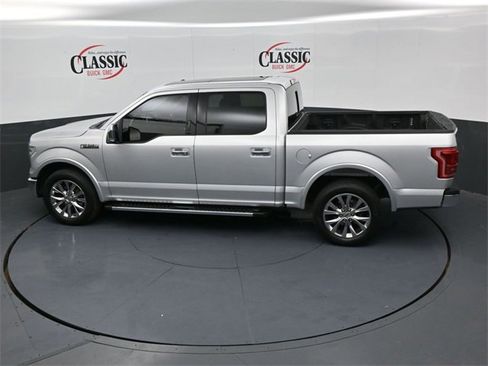 Used 2016 Ford F150 Lariat w/ Equipment Group 502A Luxury image 15