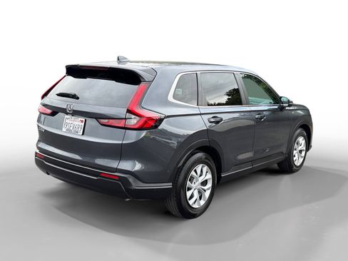 Used 2025 Honda CR-V LX image 5