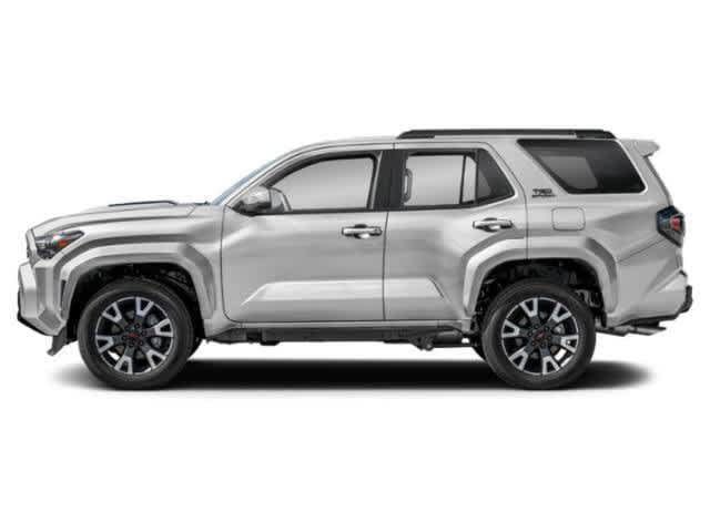 Used 2025 Toyota 4Runner TRD Sport AWD/4WD image 3