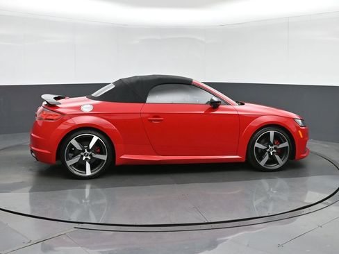 Used 2019 Audi TT 2.0T w/ Technology Package AWD/4WD image 8
