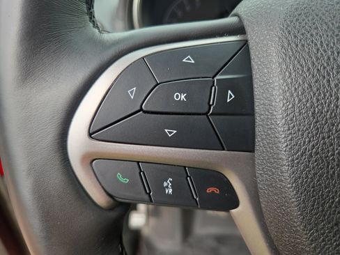 Used 2018 Jeep Grand Cherokee High Altitude AWD/4WD image 26