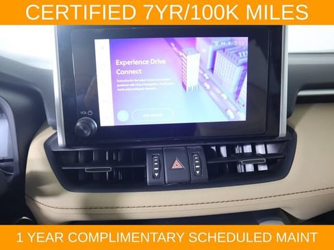 Used 2025 Toyota RAV4 XLE Premium w/ Weather Package AWD/4WD image 24