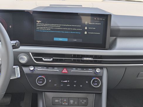 New 2026 Hyundai Sonata SEL FWD image 22