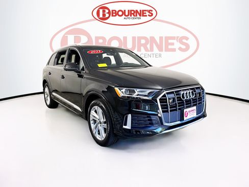 Used 2023 Audi Q7 2.0T Premium w/ Convenience Package image 1