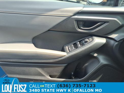 Used 2024 Subaru Crosstrek 2.5i Wilderness w/ Crosstrek Mirror Package AWD/4WD image 20