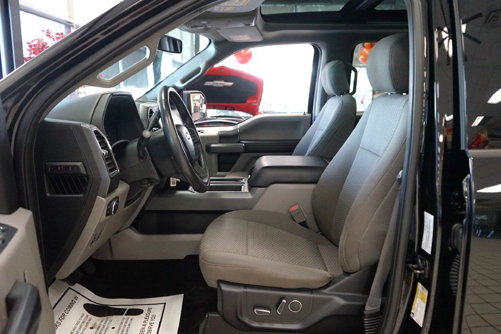 Used 2018 Ford F150 XLT w/ Equipment Group 302A Luxury AWD/4WD image 26