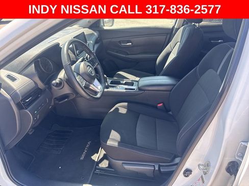 Used 2021 Nissan Sentra SV image 6