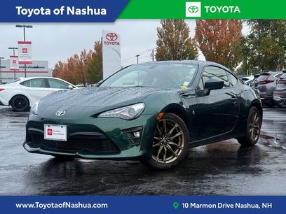 Certified 2020 Toyota 86
