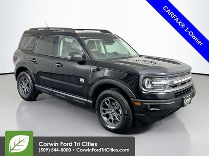 Used 2024 Ford Bronco Sport Big Bend w/ Convenience Package