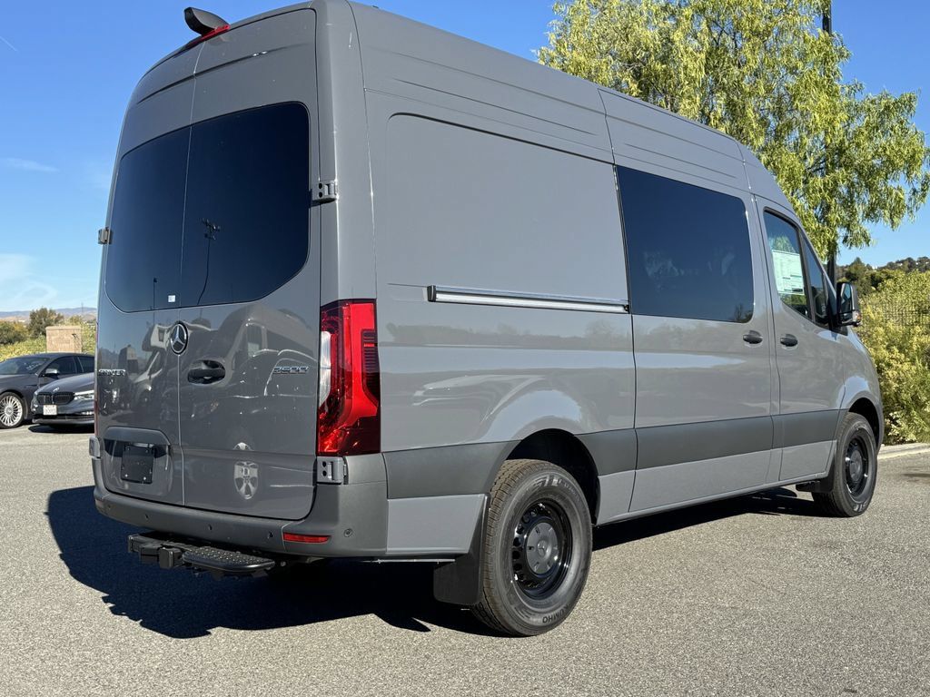 New 2026 Mercedes-Benz Sprinter 2500 image 7