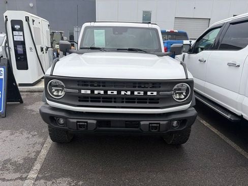 Used 2024 Ford Bronco Black Diamond AWD/4WD image 3
