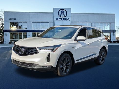 New 2025 Acura RDX A-Spec image 1