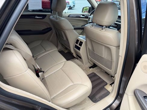 Used 2014 Mercedes-Benz ML 350 4MATIC image 23