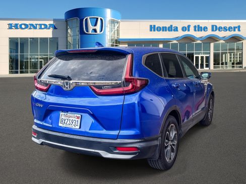 Used 2021 Honda CR-V EX-L image 6