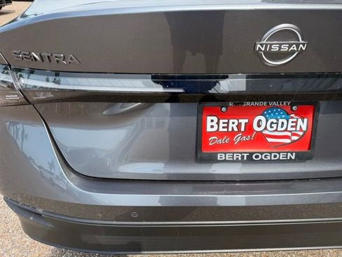 New 2026 Nissan Sentra SL w/ Floor Mat Package FWD image 33