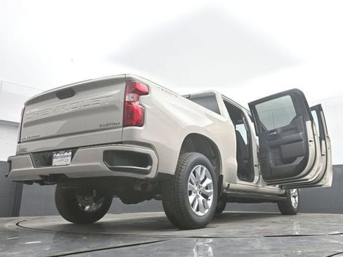 New 2026 Chevrolet Silverado 1500 Custom AWD/4WD image 49
