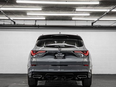 New 2026 Acura MDX A-Spec image 4