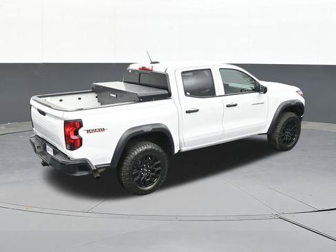 Used 2024 Chevrolet Colorado Trail Boss w/ Technology Package AWD/4WD image 65