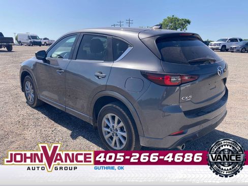 Used 2025 MAZDA CX-5 AWD 2.5 S w/ Select Package image 5