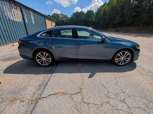 Used 2024 Chevrolet Malibu LT FWD image 4