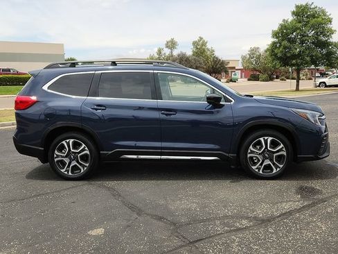 Certified 2024 Subaru Ascent Limited AWD/4WD image 5