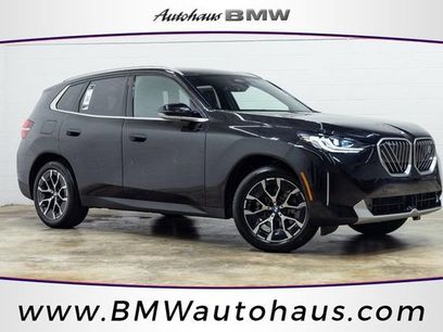 Used 2025 BMW X3 xDrive30i w/ Convenience Package