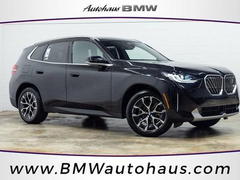 Used 2025 BMW X3 xDrive30i w/ Convenience Package image 1