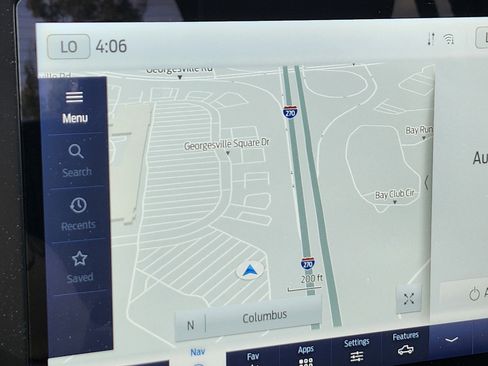 Used 2023 Ford F150 Lariat w/ Trailer Tow Package image 27