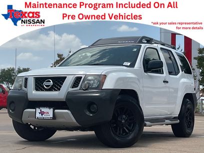 Used 2012 Nissan Xterra X
