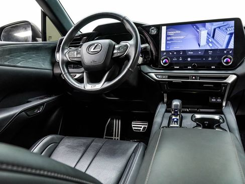 Used 2023 Lexus RX 350 F Sport w/ Cold Area Package AWD/4WD image 24