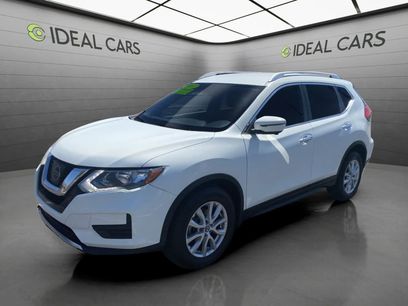 Used 2017 Nissan Rogue SV w/ SV Premium Package
