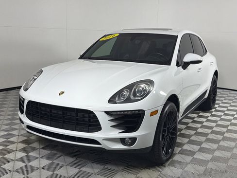 Used 2016 Porsche Macan S AWD/4WD image 10
