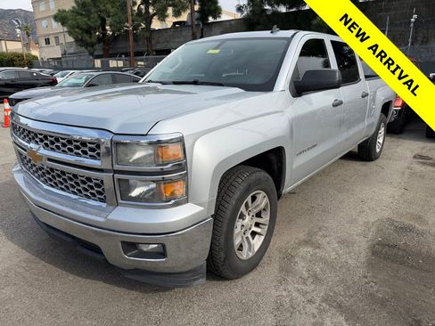 Used 2014 Chevrolet Silverado 1500 LT w/ All Star Edition image 1