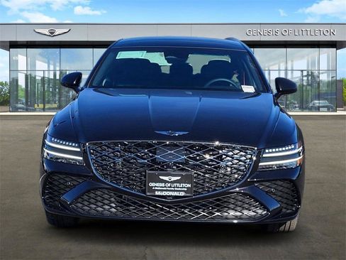 New 2026 Genesis G80 2.5T Sport Prestige AWD/4WD image 5