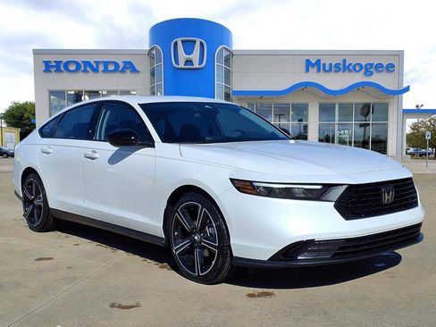 New 2026 Honda Accord SE image 1