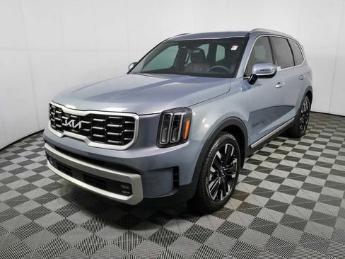 Used 2025 Kia Telluride SX FWD image 27