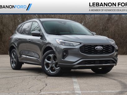 Used 2023 Ford Escape ST-Line Select w/ Tech Pack #2