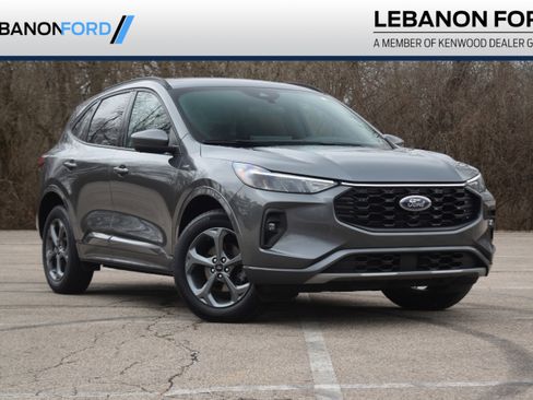 Used 2023 Ford Escape ST-Line Select w/ Tech Pack #2 image 1