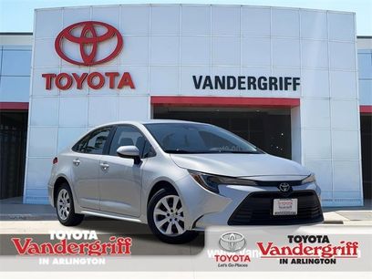 Certified 2024 Toyota Corolla LE