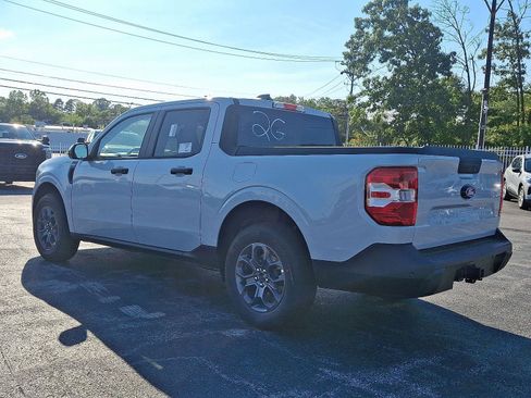 New 2025 Ford Maverick XLT w/ XLT Luxury Package image 4