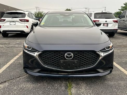 Used 2024 MAZDA MAZDA3 s FWD image 2