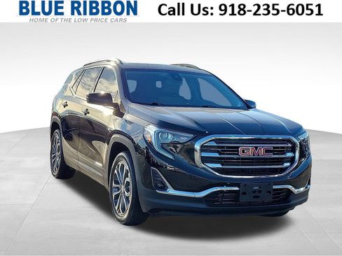 Used 2019 GMC Terrain SLT w/ Preferred Package image 1