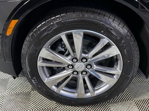 New 2025 Cadillac XT5 Premium Luxury w/ Technology Package image 7