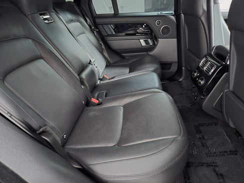 Used 2021 Land Rover Range Rover Westminster Edition image 18