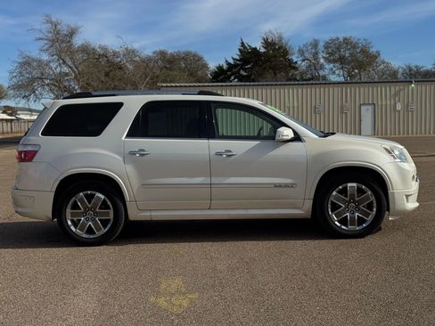 Used 2012 GMC Acadia Denali image 4