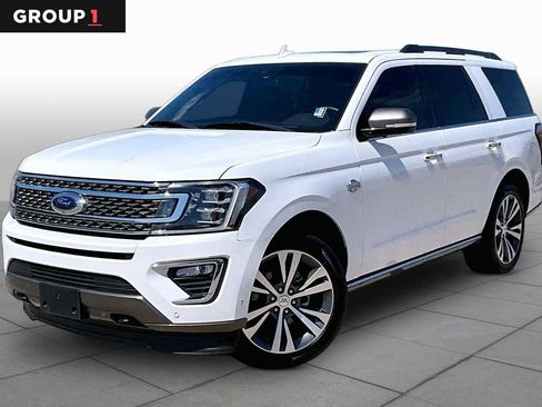 Used 2020 Ford Expedition King Ranch AWD/4WD image 1